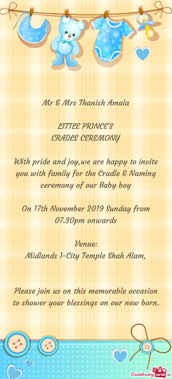 Midlands I-City Temple Shah Alam