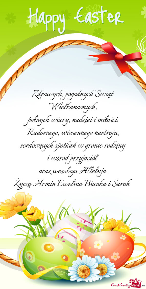 Miłości. Radosnego