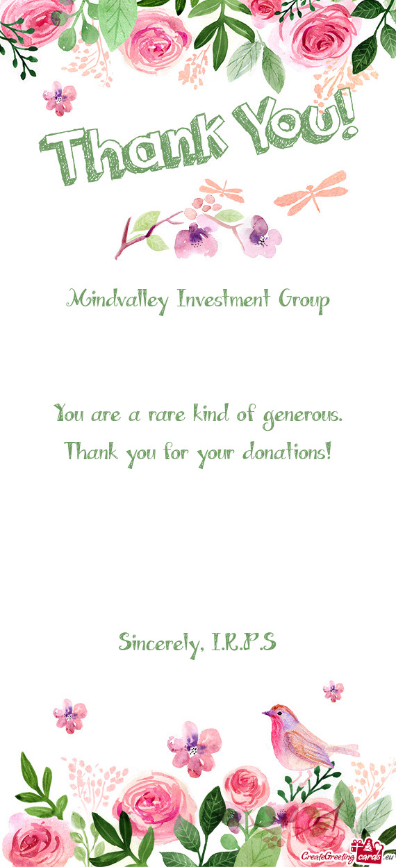 Mindvalley Investment Group