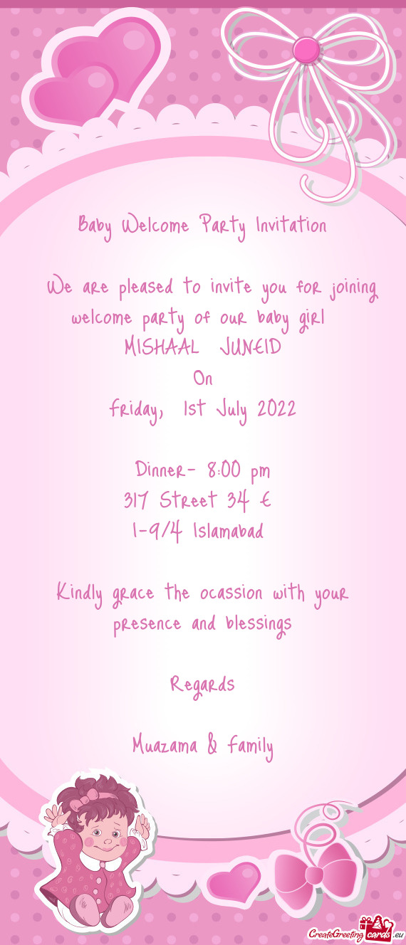 MISHAAL JUNEID