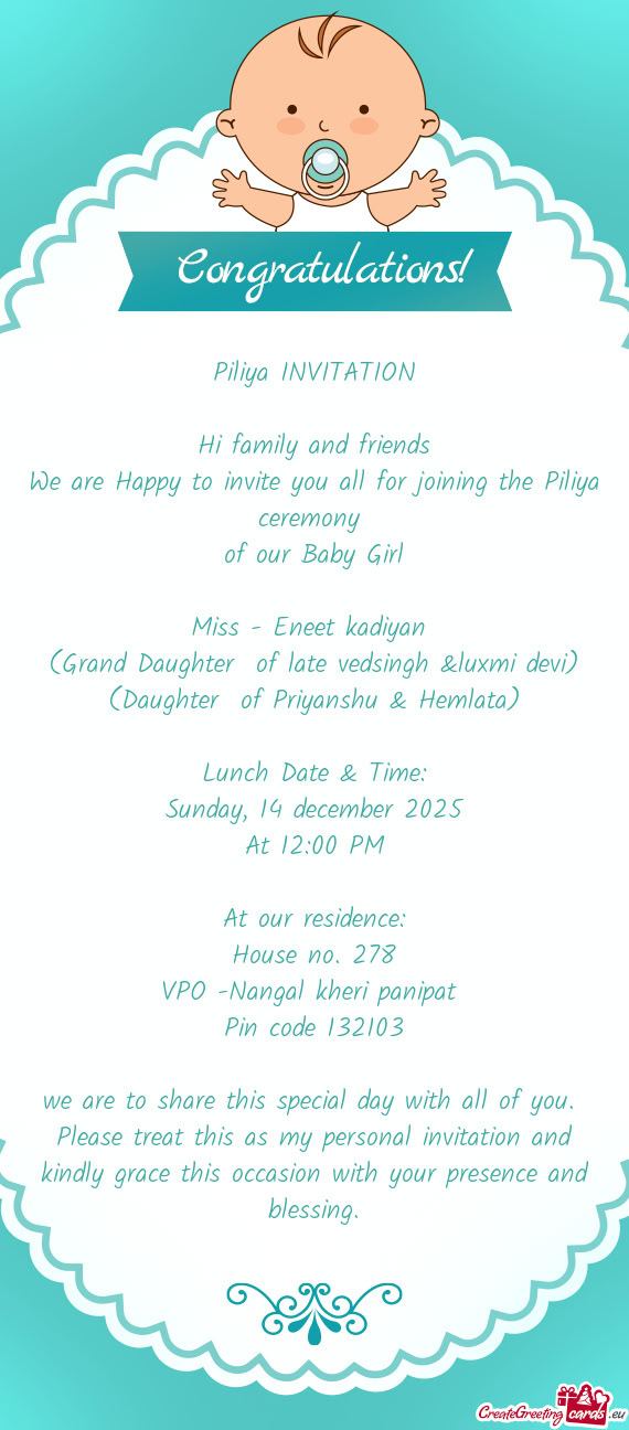 Miss - Eneet kadiyan