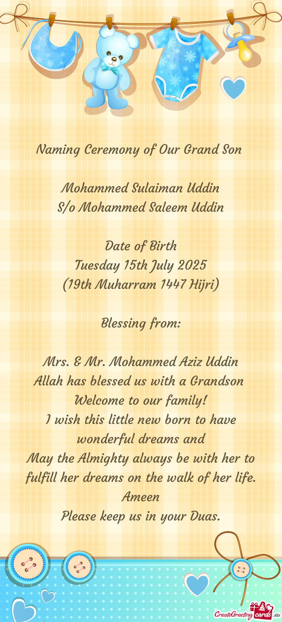 Mohammed Sulaiman Uddin