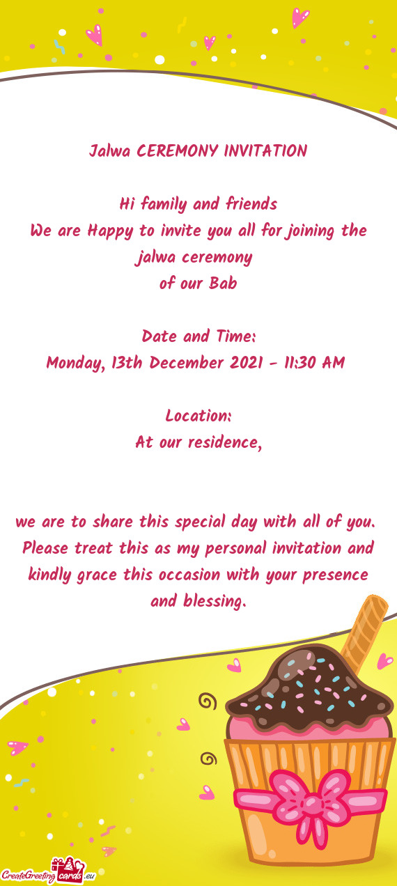 Monday, 13th December 2021 - 11:30 AM