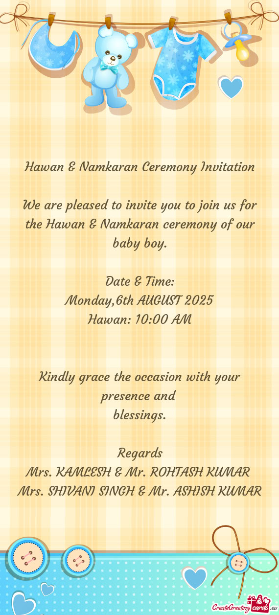 Monday,6th AUGUST 2025