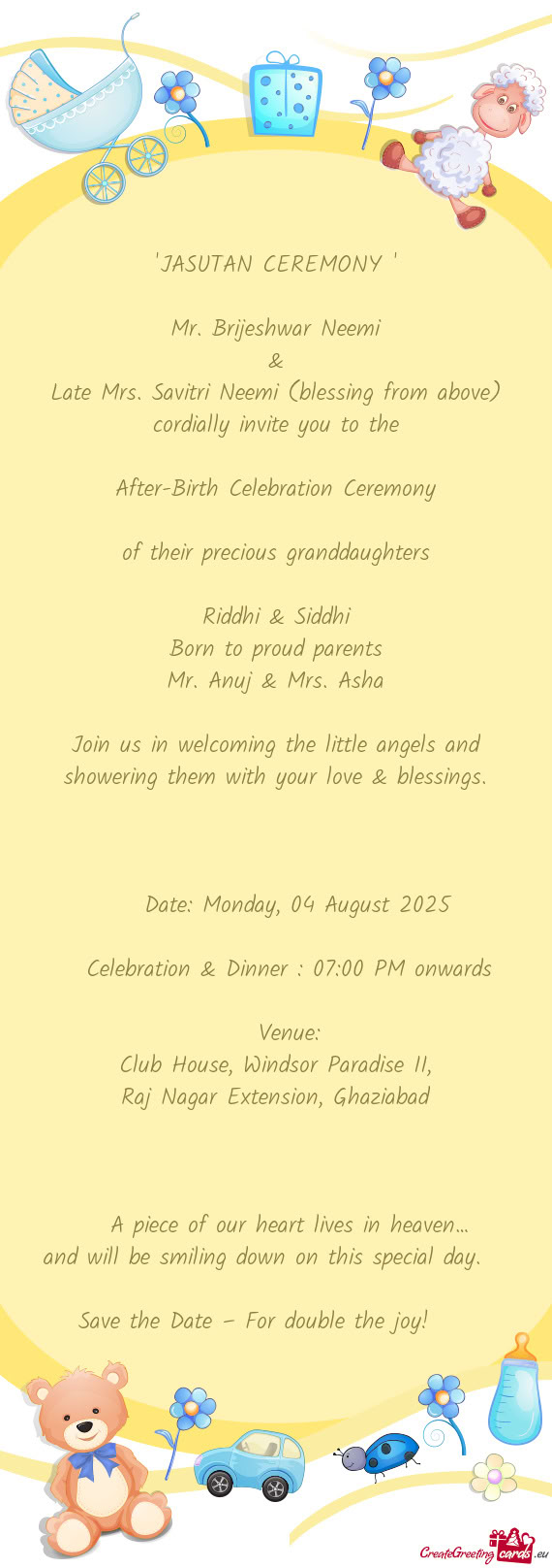 Mr. Brijeshwar Neemi