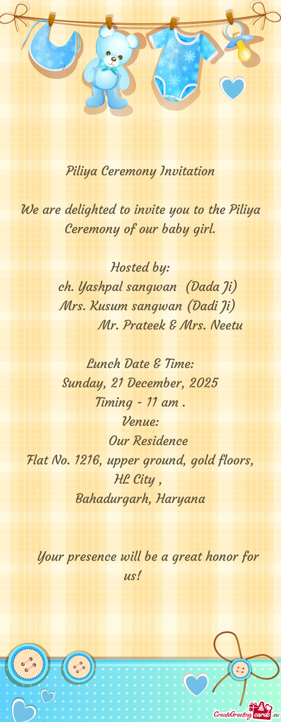 👵 Mrs. Kusum sangwan (Dadi Ji)