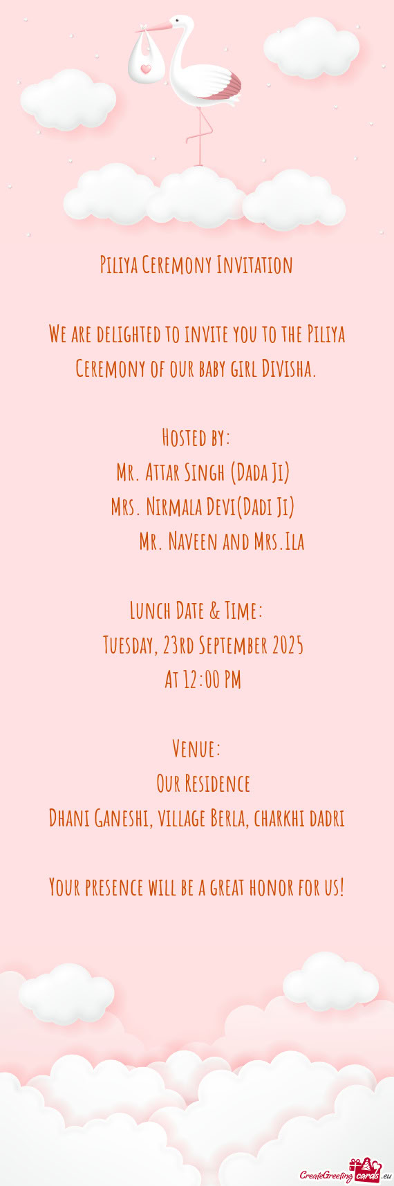 👵 Mrs. Nirmala Devi(Dadi Ji)