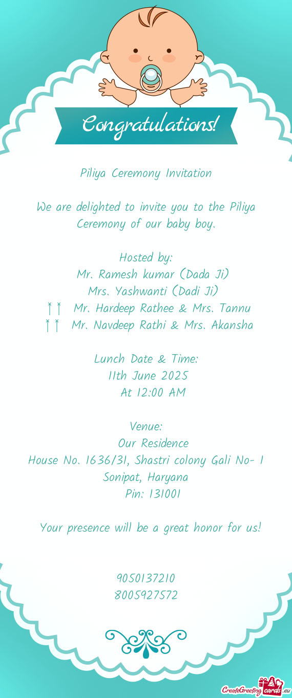 👵 Mrs. Yashwanti (Dadi Ji)