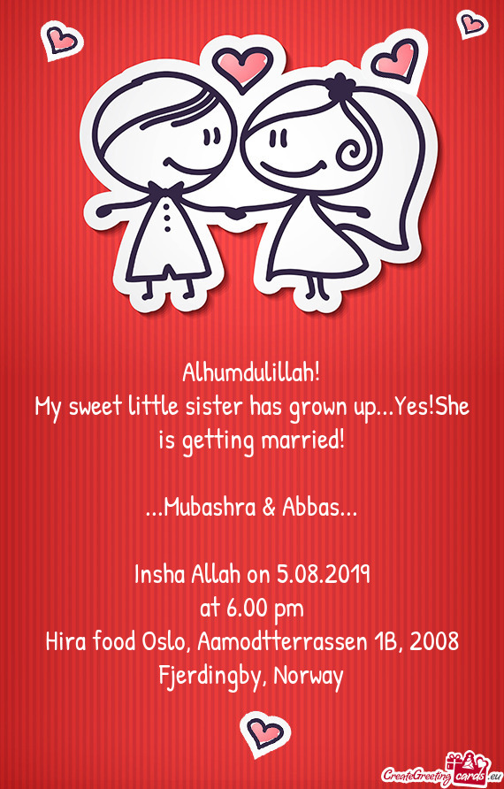 Mubashra & Abbas