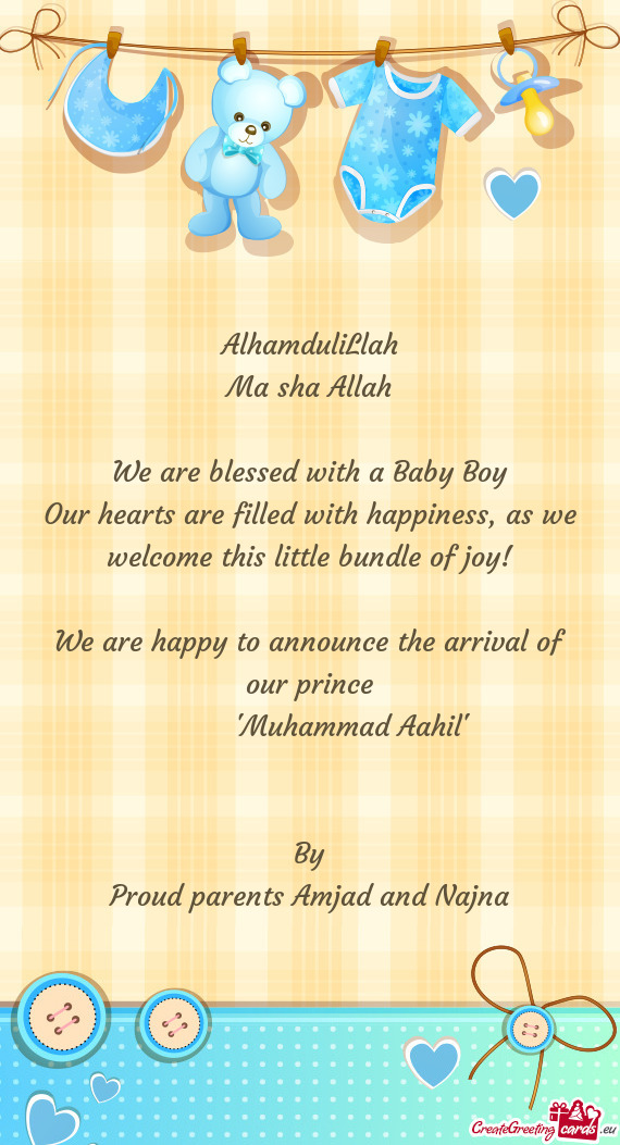 "Muhammad Aahil"