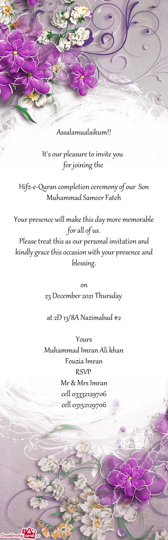 Muhammad Sameer Fateh