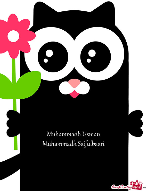 Muhammadh Saifulbaari