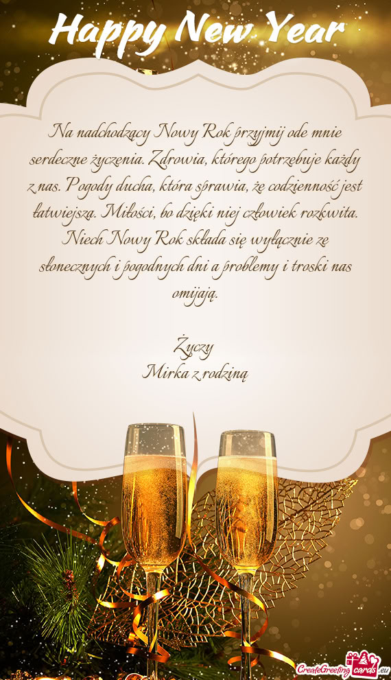 My i troski nas omijają