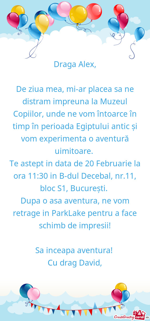 ?n perioada Egiptului antic și vom experimenta o aventură uimitoare