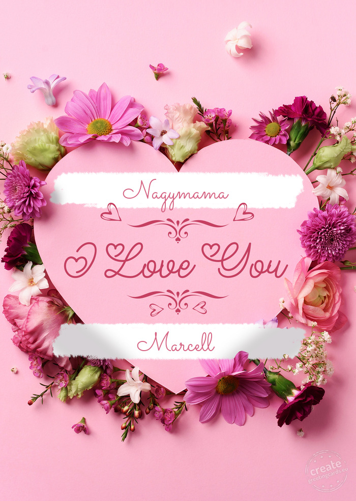 Nagymama Marcell