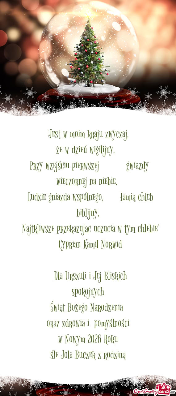 Najtkliwsze przekazując uczucia w tym chlebie