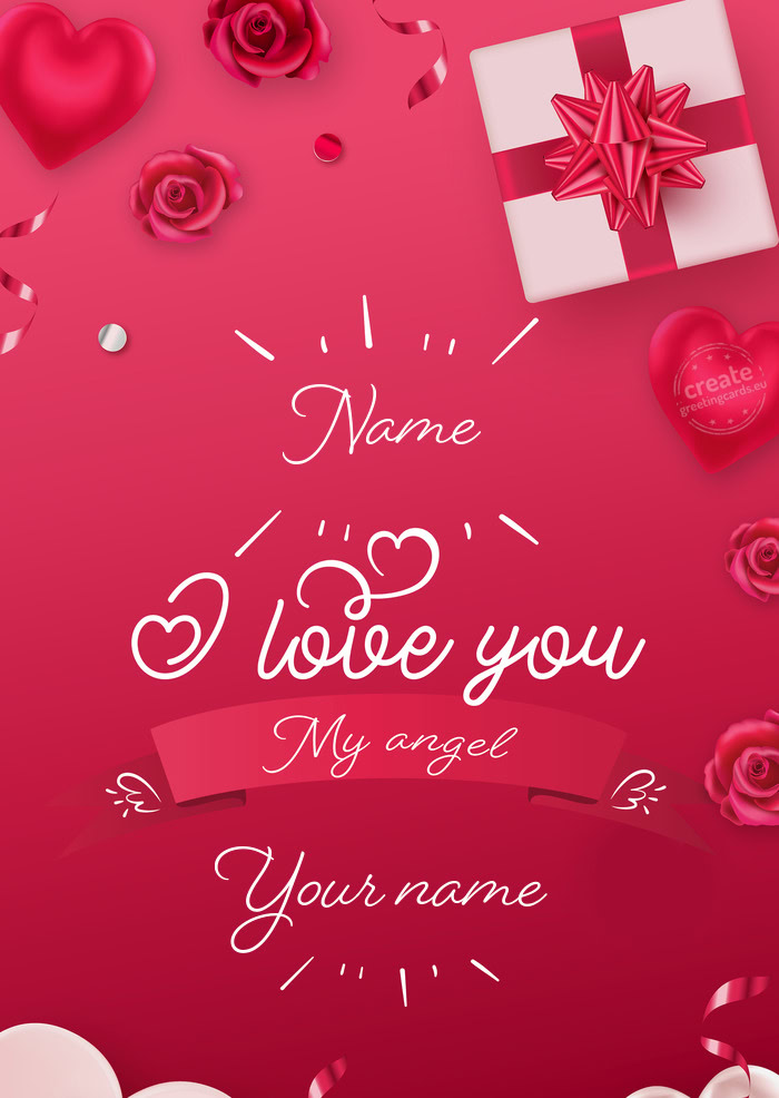 Name  Your name