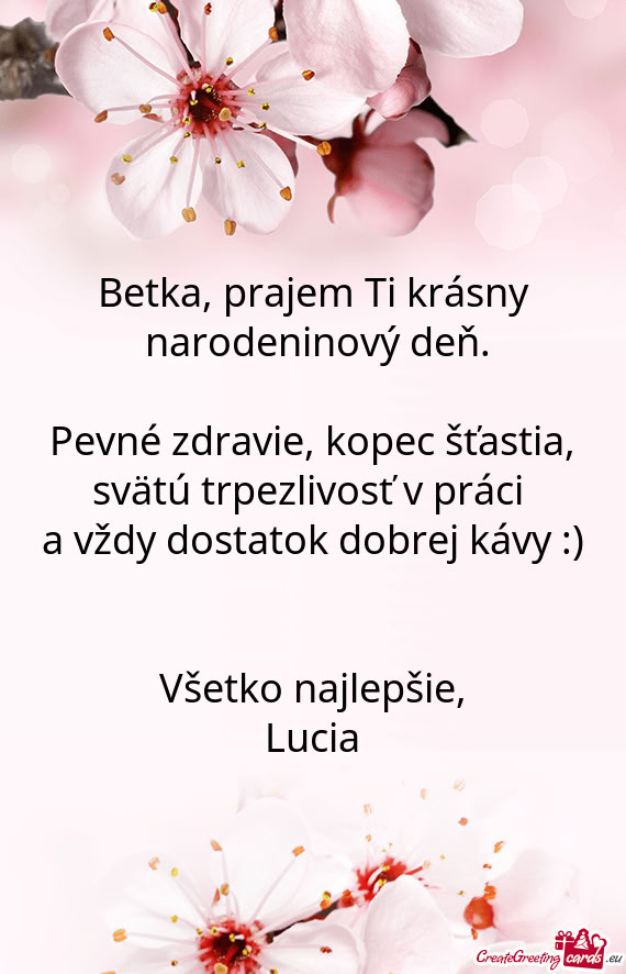 Narodeninový deň