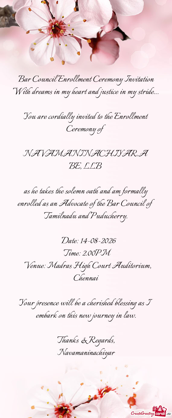 NAVAMANINACHIYAR.A