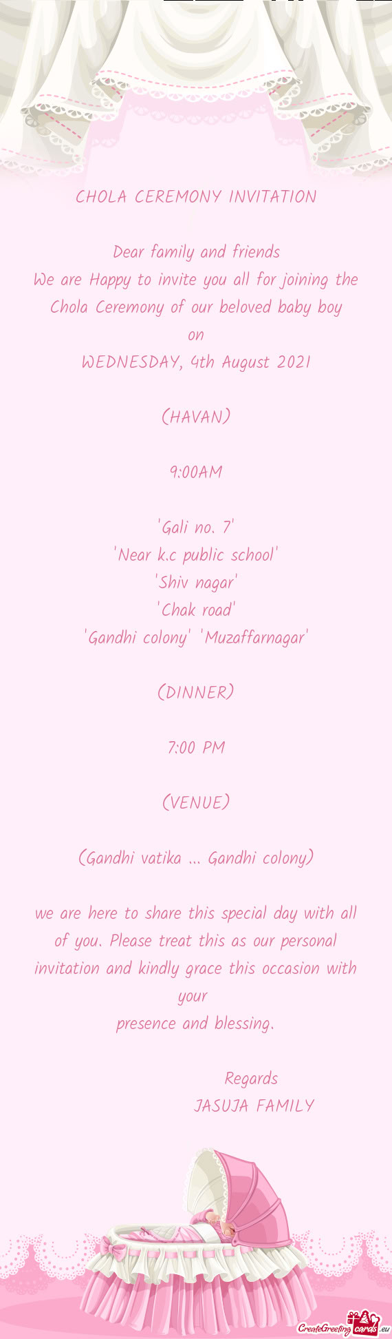 "Near k.c public school"