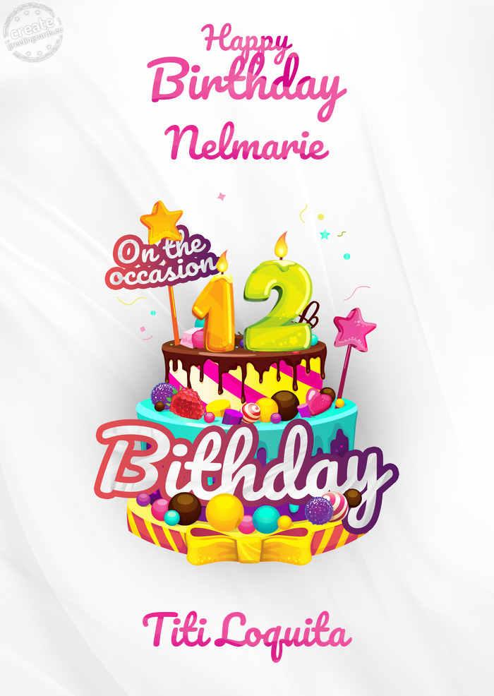 Nelmarie Titi Loquita 12