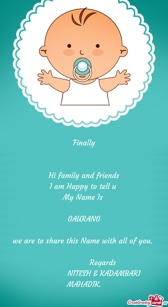 NITESH & KADAMBARI MAHADIK