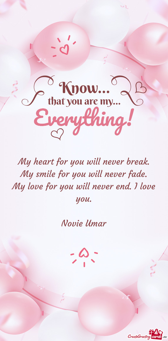 Novie Umar