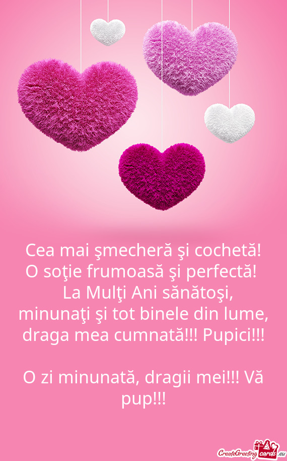 O soţie frumoasă şi perfectă