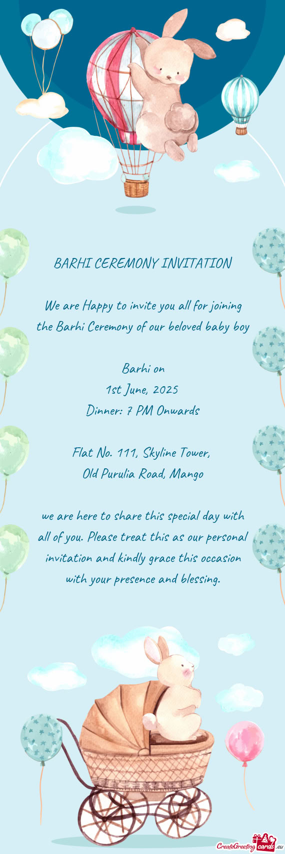 Old Purulia Road, Mango