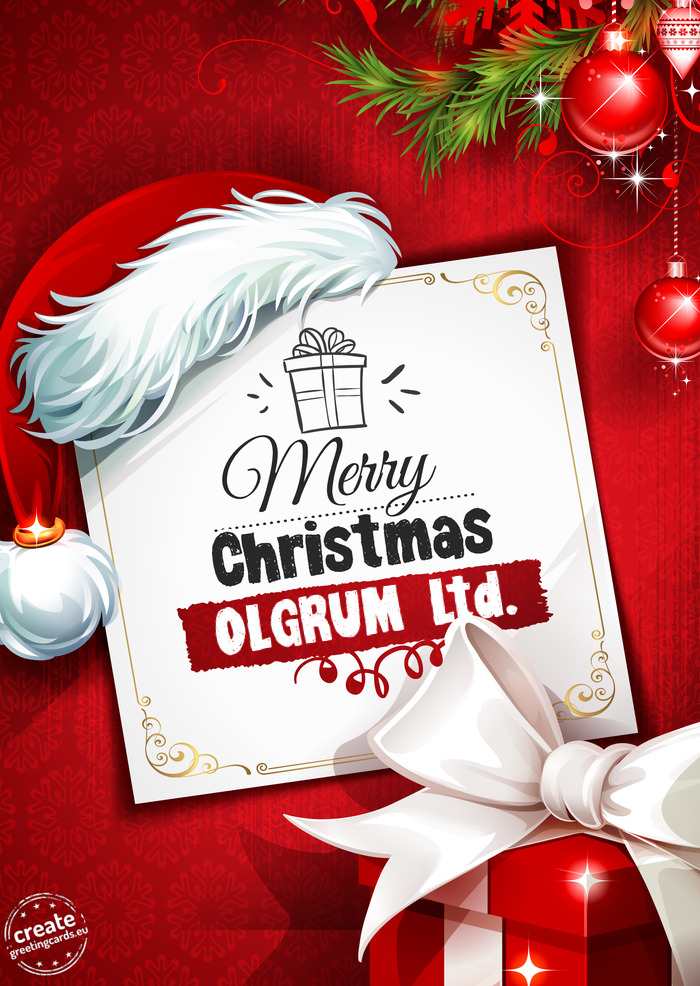 OLGRUM Ltd