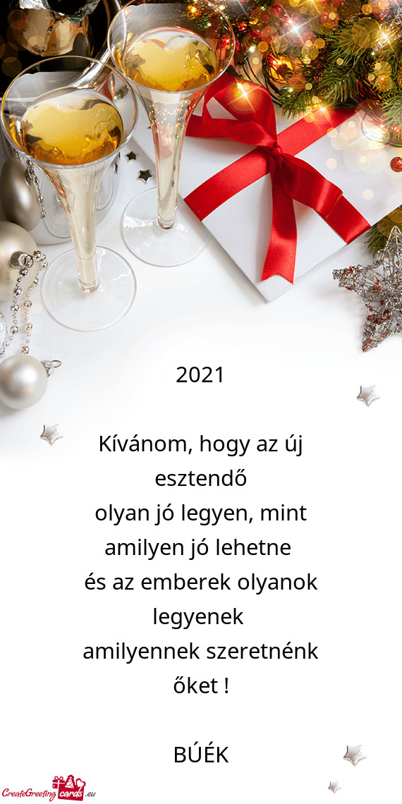 Olyan jó legyen, mint amilyen jó lehetne