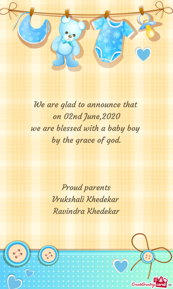 On 02nd June,2020