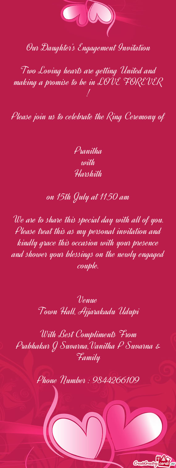On 15th July at 11.50 am