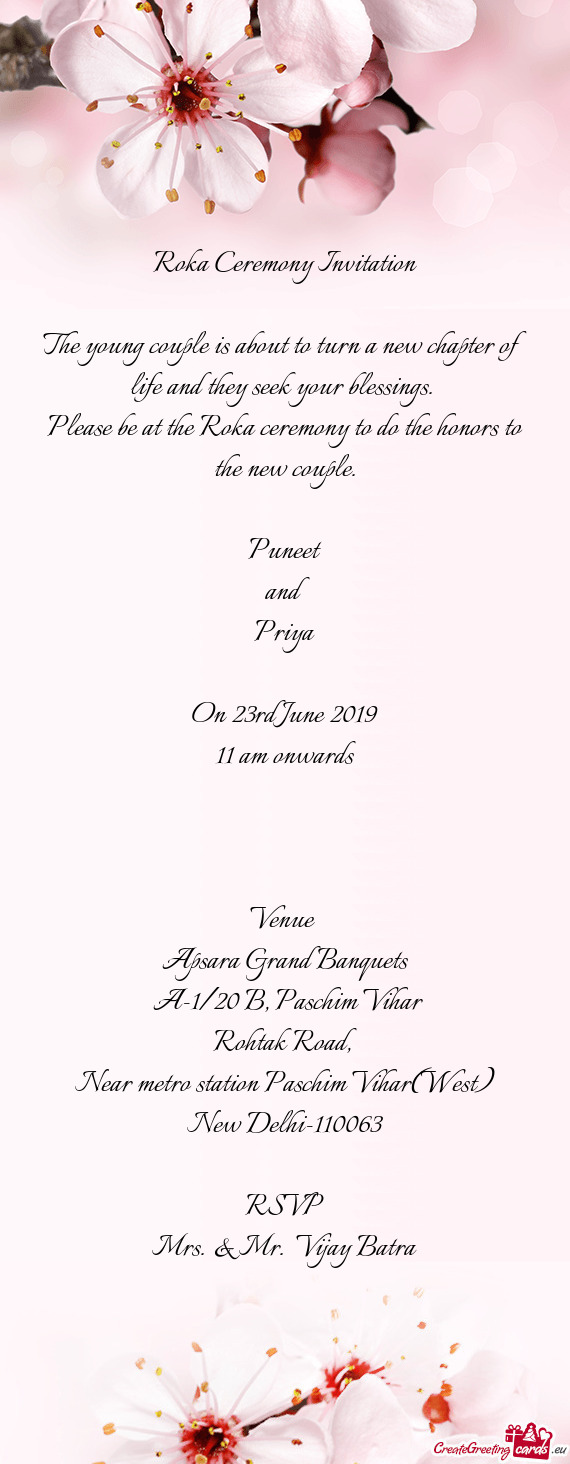 On 23rd June 2019