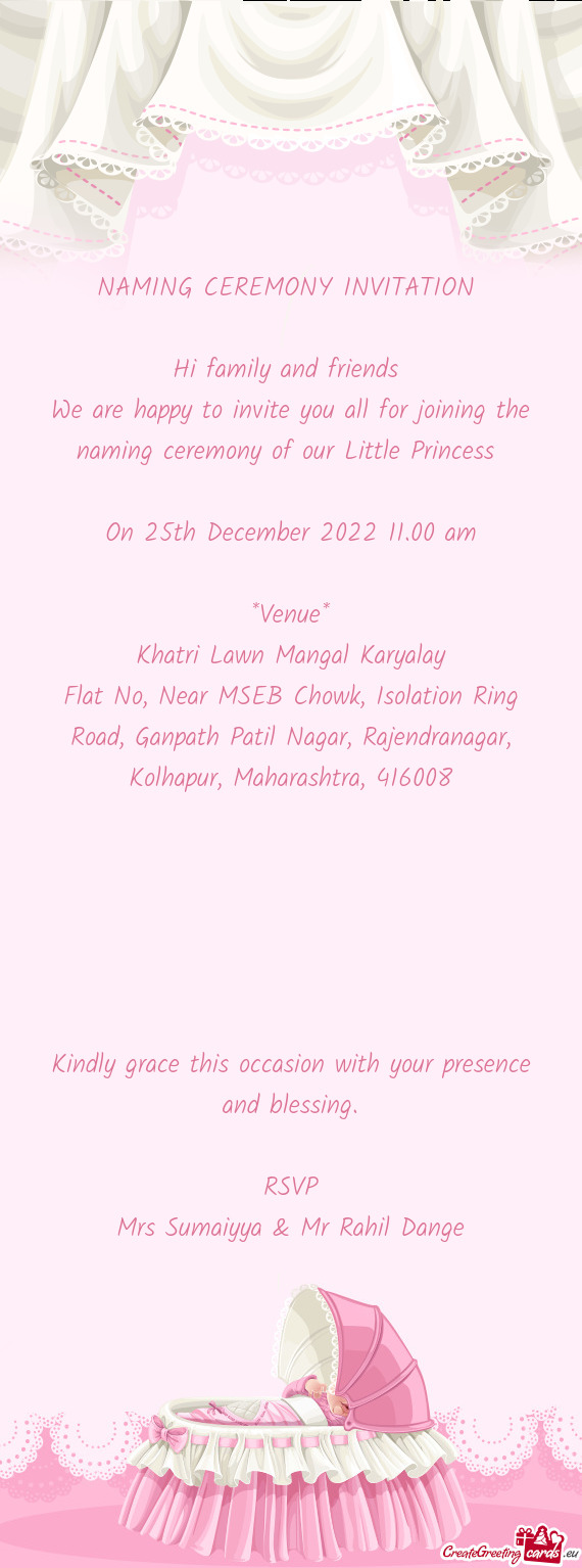 On 25th December 2022 11.00 am