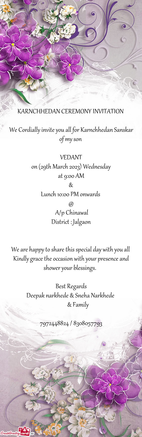 On (29th March 2023) Wednesday