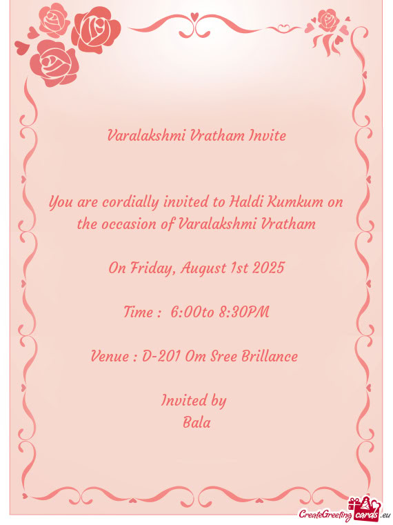 On Friday, August 1st 2025