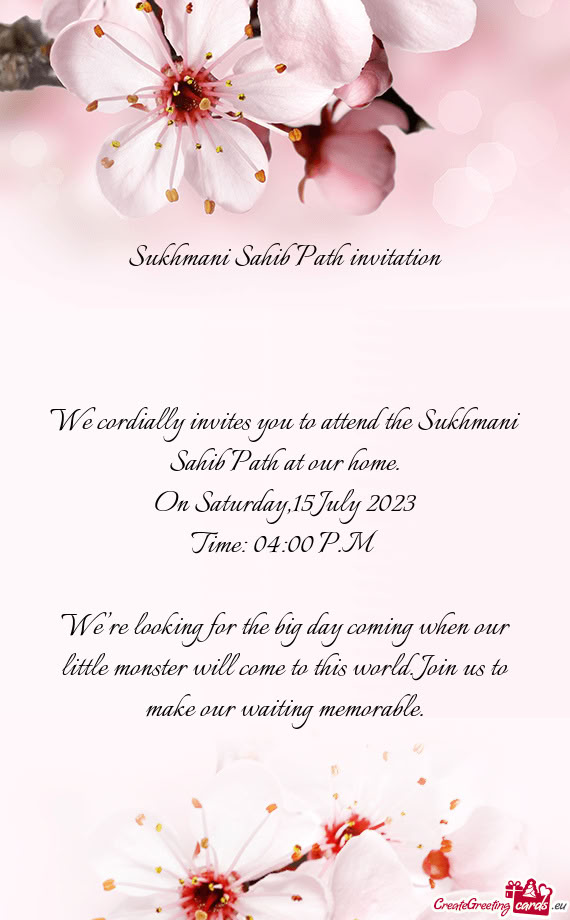 On Saturday,15 July 2023