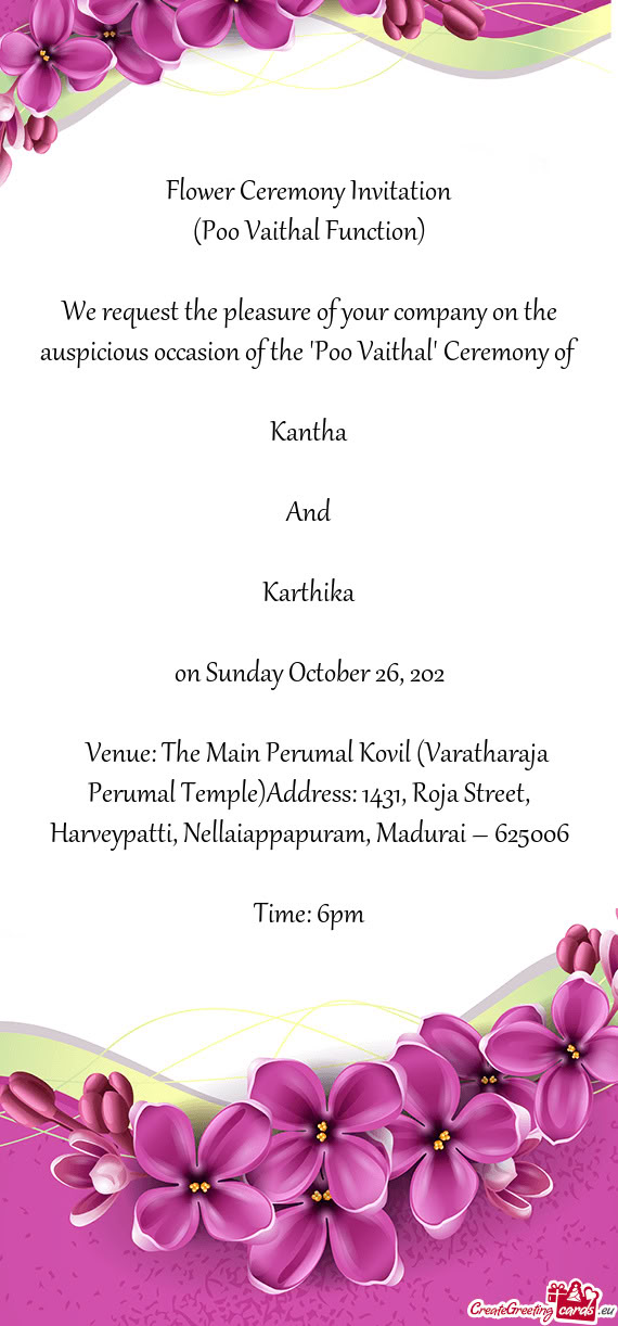 On Sunday October 26, 202