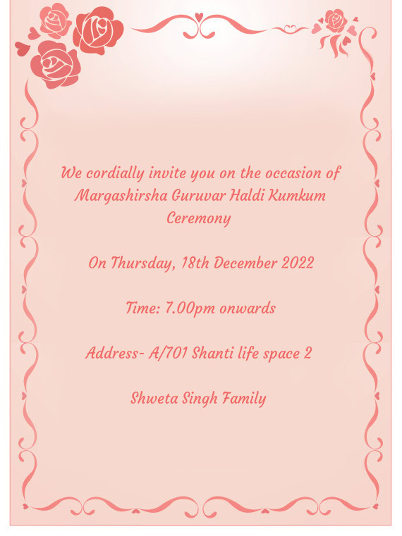 On Thursday, 18th December 2022