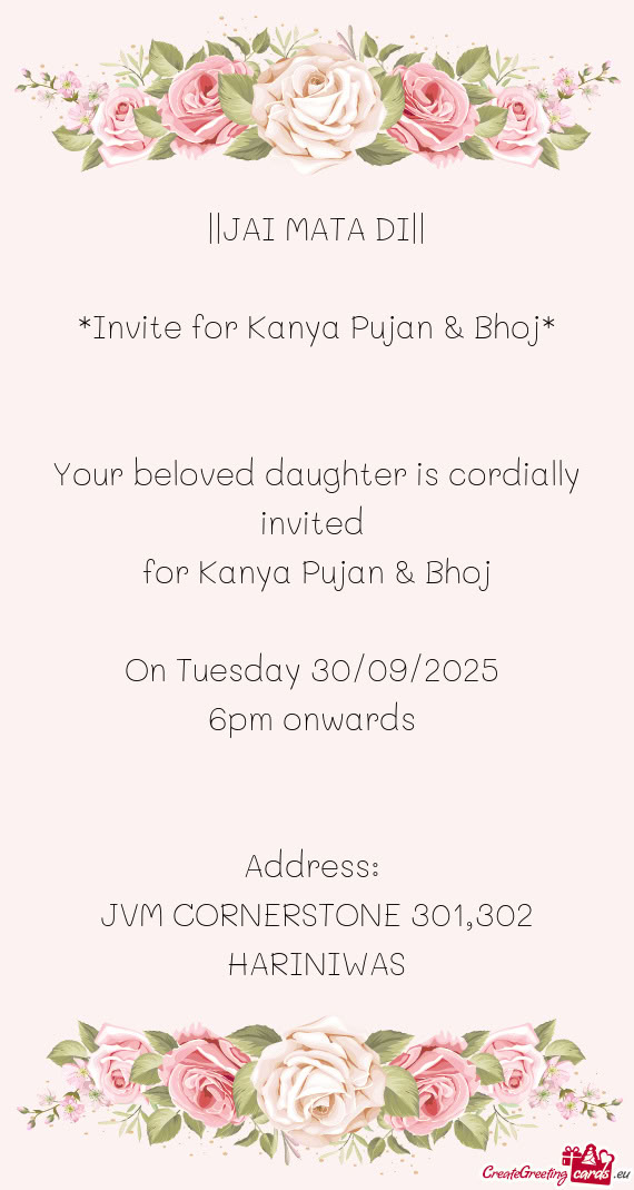 On Tuesday 30/09/2025