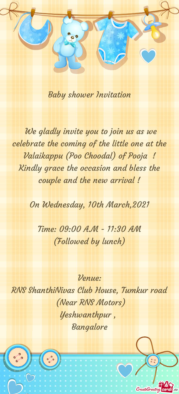 On Wednesday, 10th March,2021