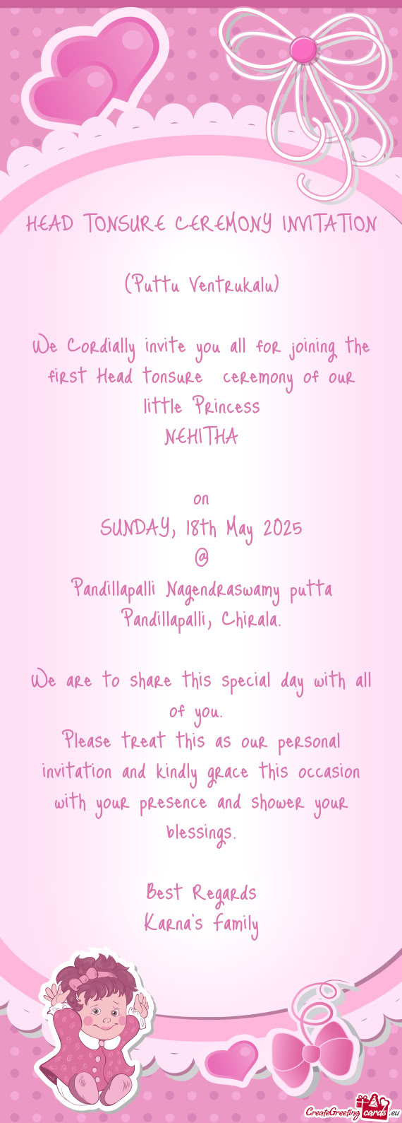 Pandillapalli Nagendraswamy putta