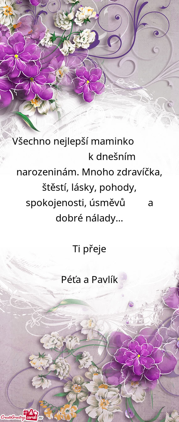 Péťa a Pavlík