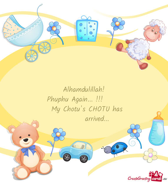 Phuphu Again... !!!❤️❤️