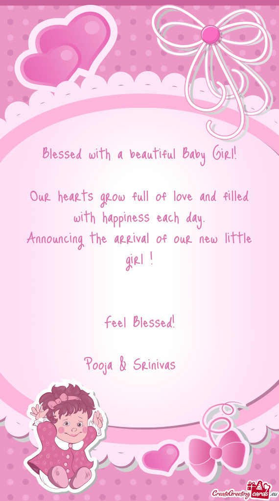 Pooja & Srinivas 💕