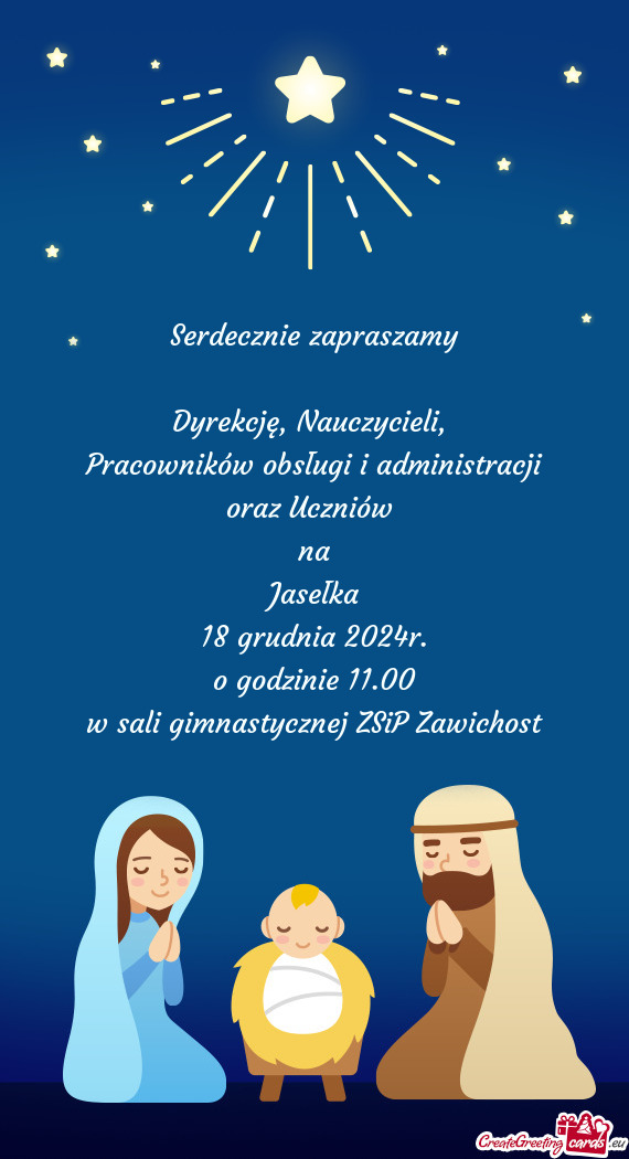 Pracowników obsługi i administracji