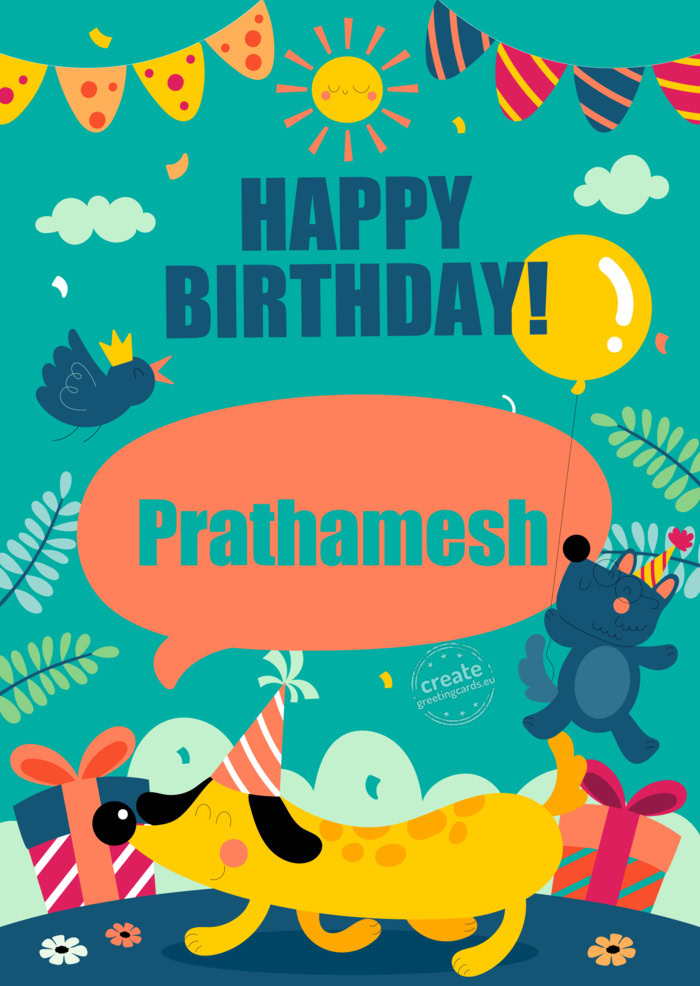 Prathamesh