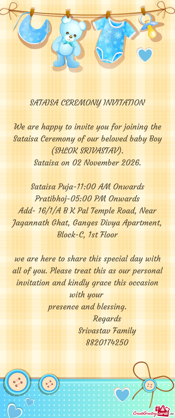 Pratibhoj-05:00 PM Onwards