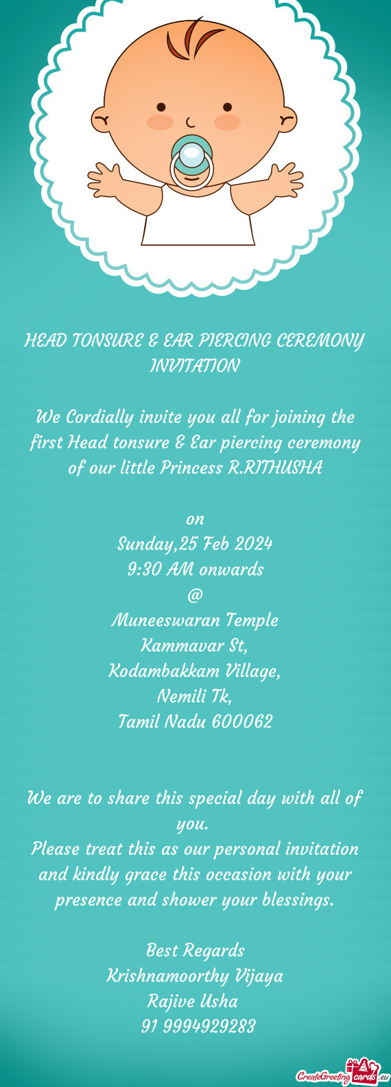 Princess R.RITHUSHA